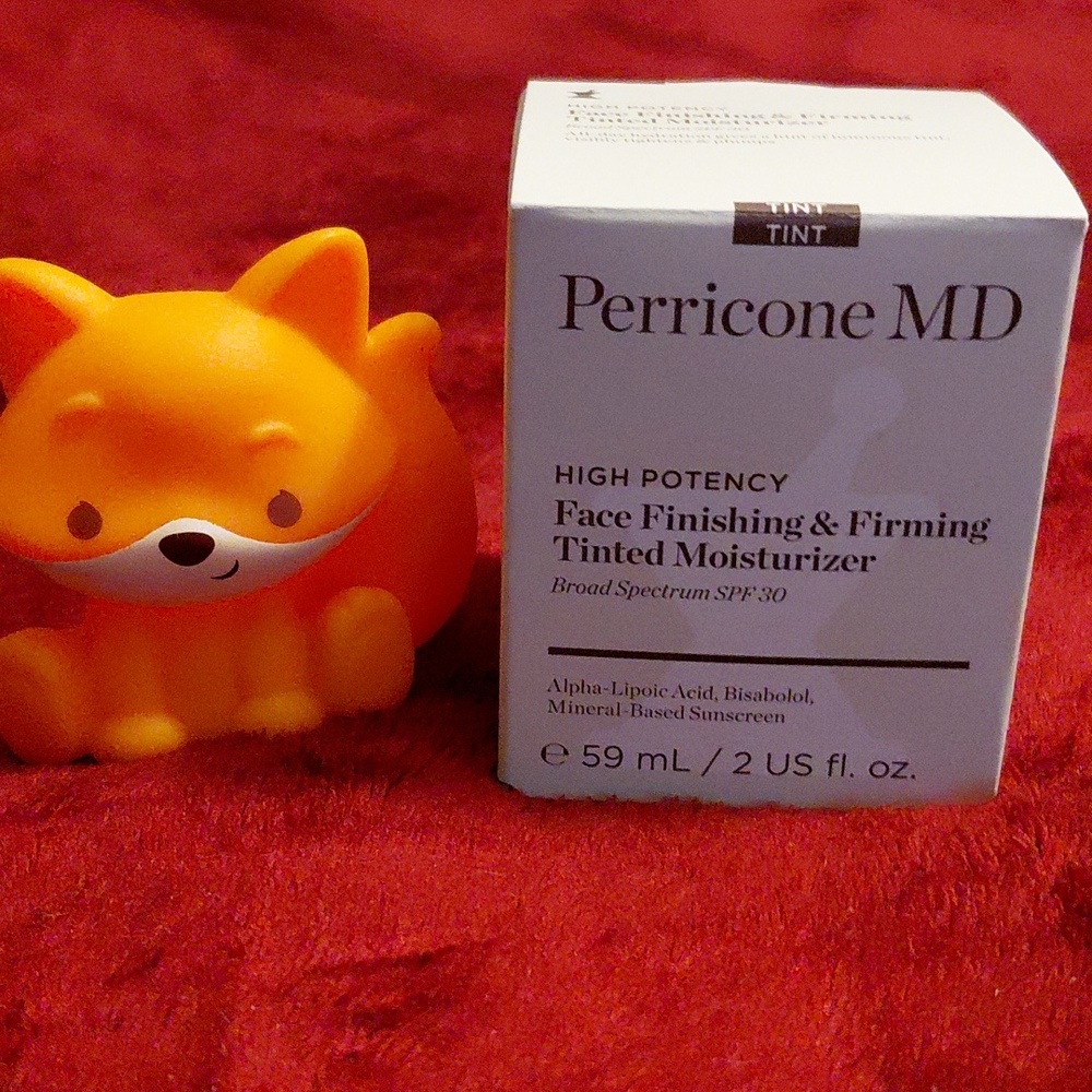 🆕Perricone MD High Potency Classics Face Finishing & Firming Tinted Moisturizer